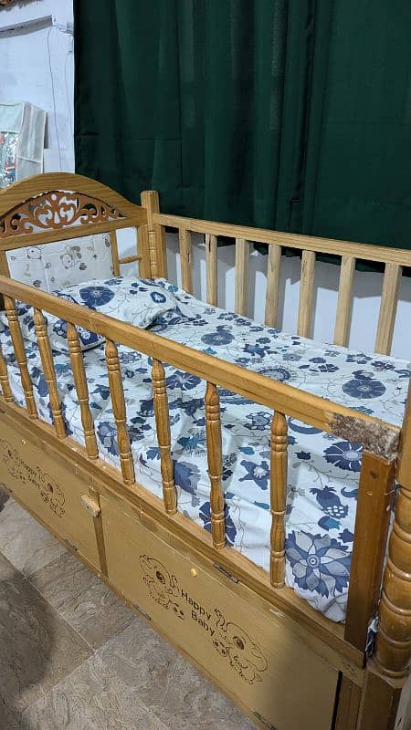 Cot | Baby Cot | 1