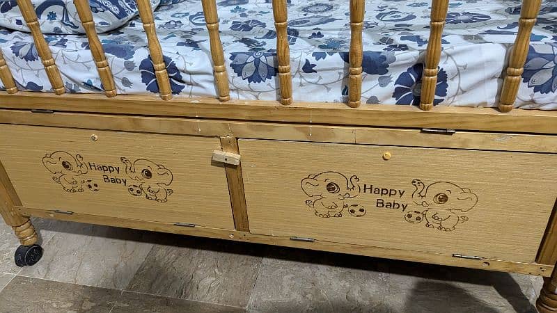 Cot | Baby Cot | 5