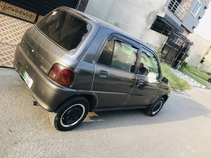 Daihatsu Cuore 2006 2