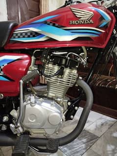 honda 125 2023 model