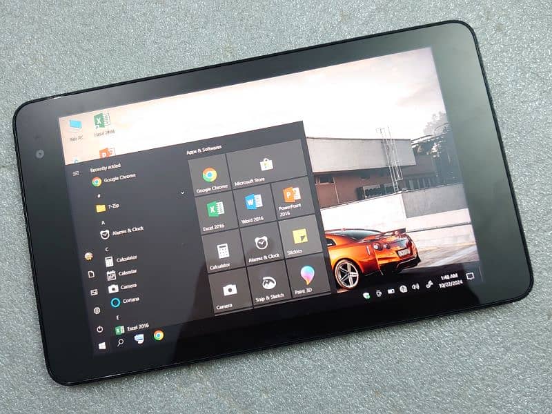 Windows 10 Tablet with Sim Support 1