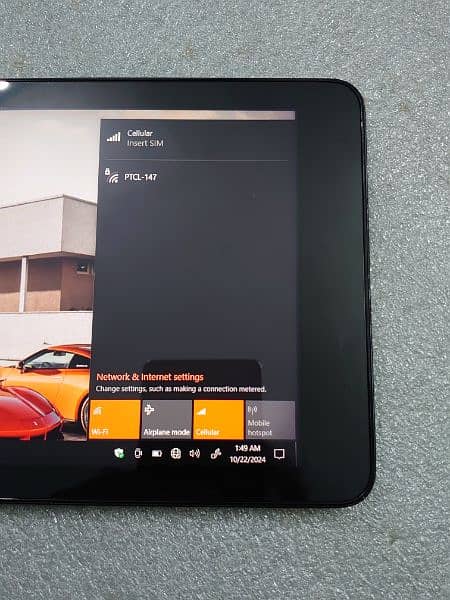 Windows 10 Tablet with Sim Support 2