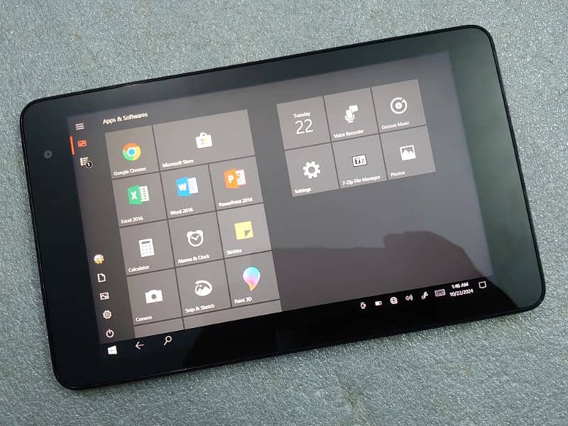 Windows 10 Tablet with Sim Support 13