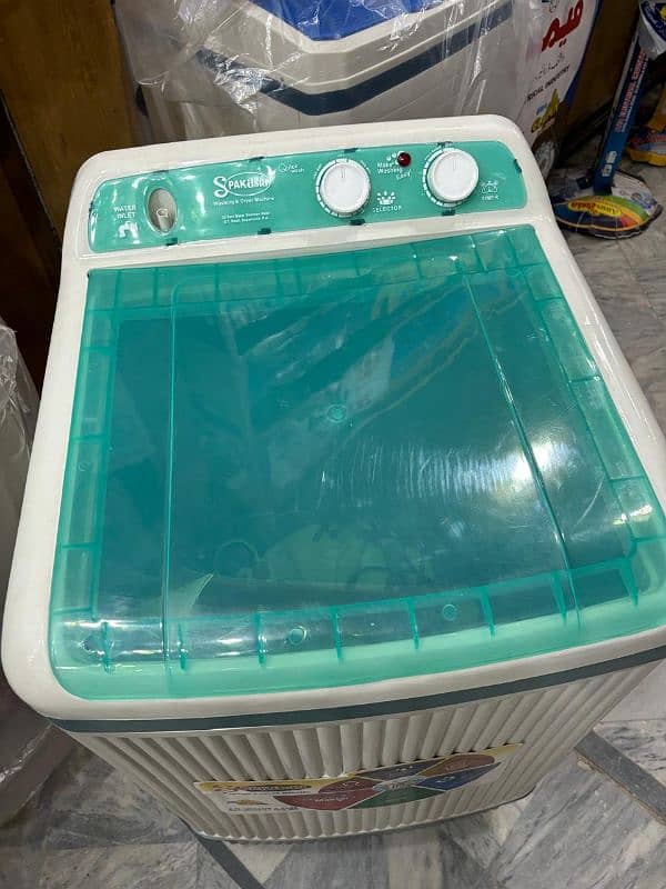 Pak Asia Washing Machine 2