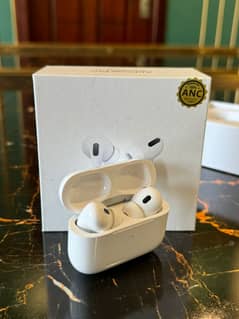 AirPods Pro 2nd Generation with MagSafe Charging Case