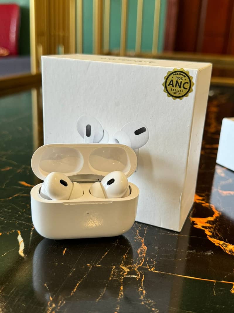 AirPods Pro 2nd Generation with MagSafe Charging Case 4