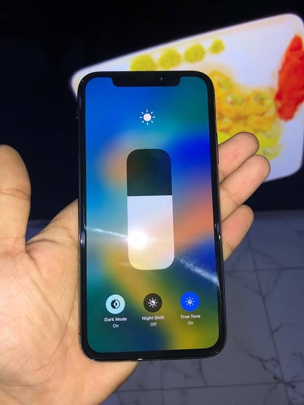 iphone x 256 approved 4