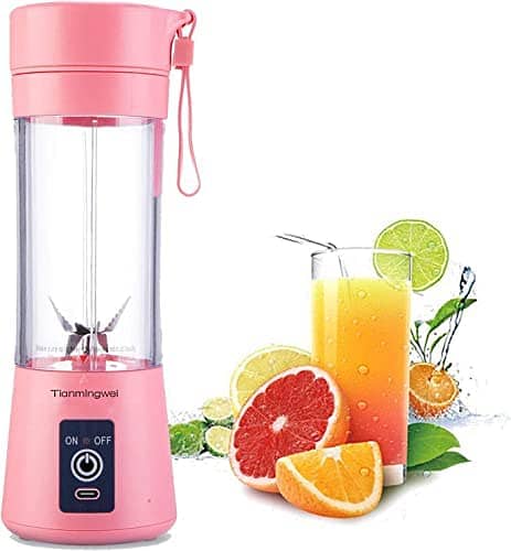 Rechargable & Portable Mini Juicer Machine 0