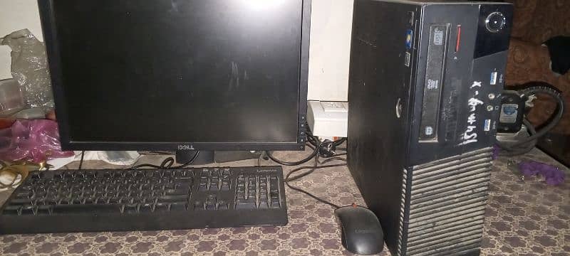 Lenovo i5 4th generation 0