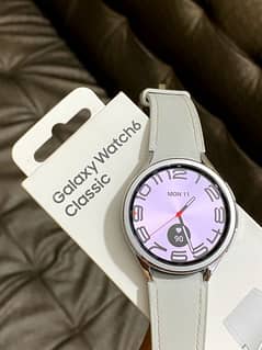 Samsung galaxy watch 6 classic 47mm