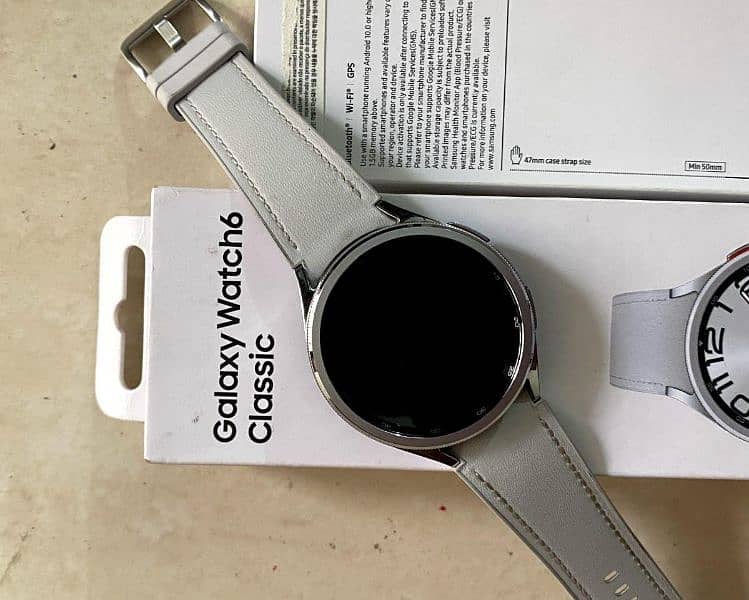 Samsung galaxy watch 6 classic 47mm 2