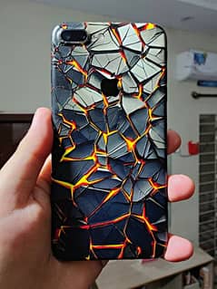 3D Mobile Back Skin