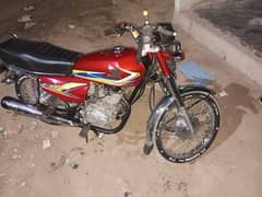 Honda CG 125