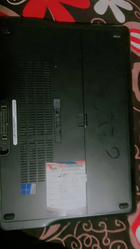 dell 7450 laptop 5th generation core i7 2