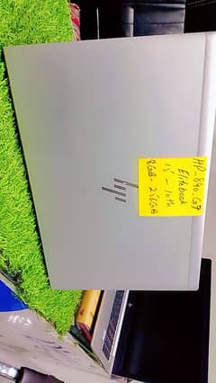 HP 840 G7 Elitebook i5 10th generation