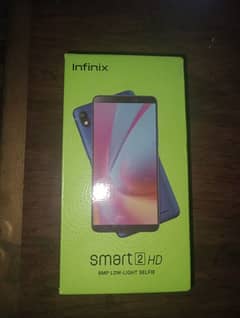 Infinix smart in fresh condition 2/16 GB