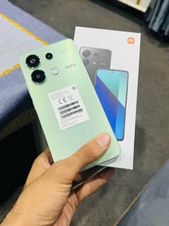 Redmi Note 13 Just Box Open (03046921847) 0