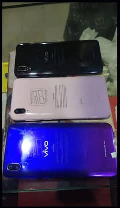 vivo y97 original 4/64 pta approved dual sim with 3 days chec warranty