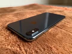 iPhone XS 64GB Grey PTA Aproved Dual (e-Sim+Physical)