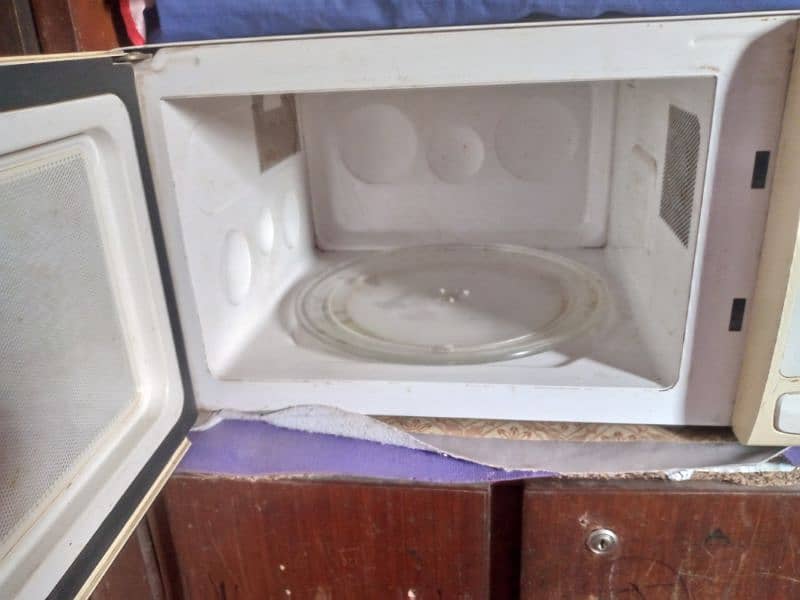 Dawlance microwave oven for sale 4