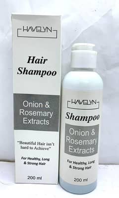 Havelyn Hair Shampoo