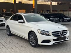 mercedes benz c class brand new rims and tyre