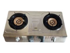 Automatic lignition gas stove