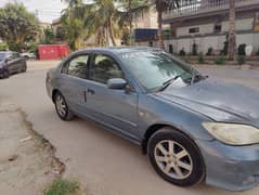 Honda Civic VTi Oriel Prosmatec 2005 0