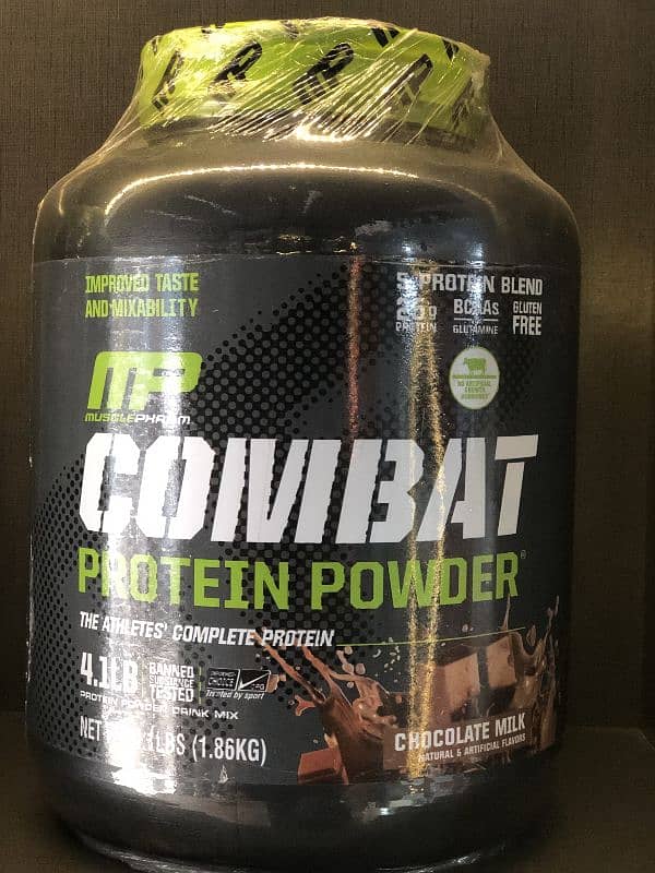 Combat Protien Powder 0