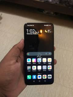 Huawei y9 prime with box