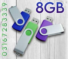 USB Flash Drive 8GB