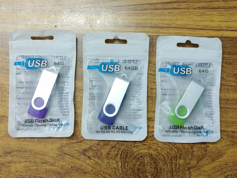 USB Flash Drive 8GB 1