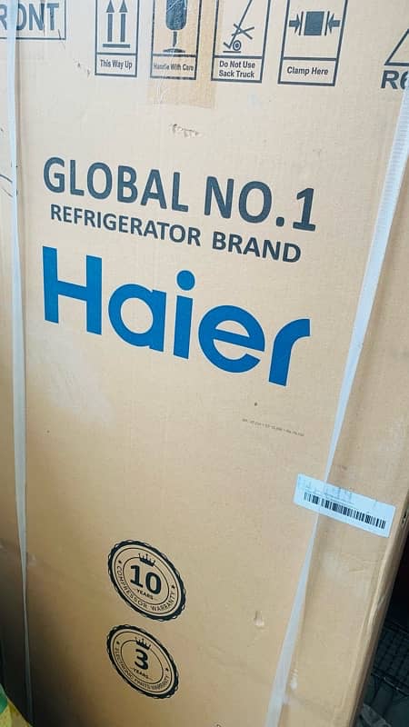 Haier Fridge (Refrigerator) 1