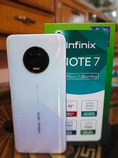 infinix note 7 6/128