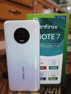 Infinix Note 7 06/128 0