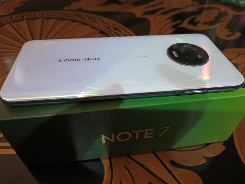 Infinix Note 7 06/128 2