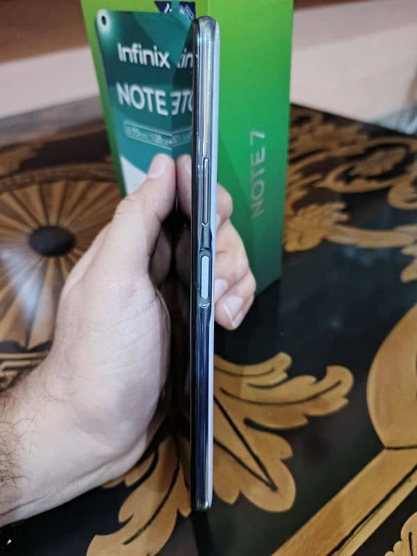 Infinix Note 7 06/128 5