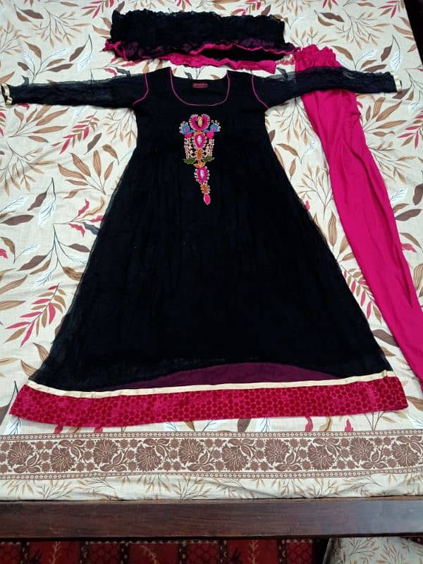 1 time used in abroad stitched suits available 2