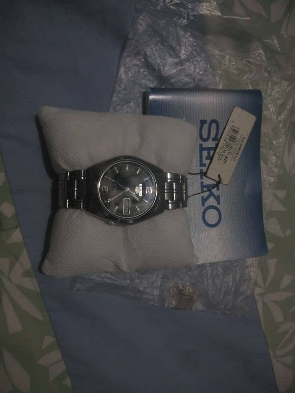 Seiko watch 5 automatic 1