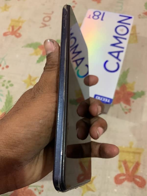 camon 18 T (4+128) 1