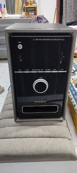 Home theater 5.1 Speaker system 3