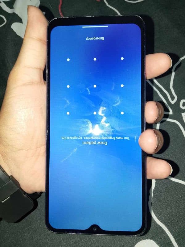 Vivo Y17s 6+6/128 3