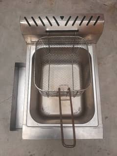 Commercial Gas Fryer