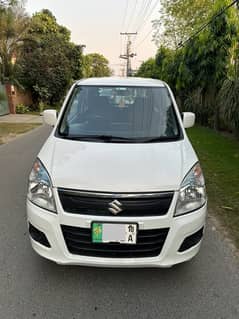 Suzuki Wagon R vxl 2018