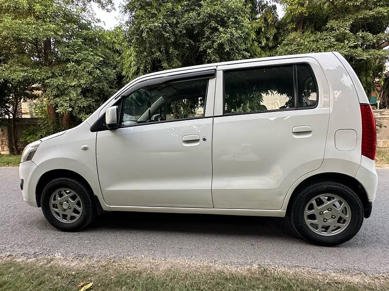 Suzuki Wagon R vxl 2018 4