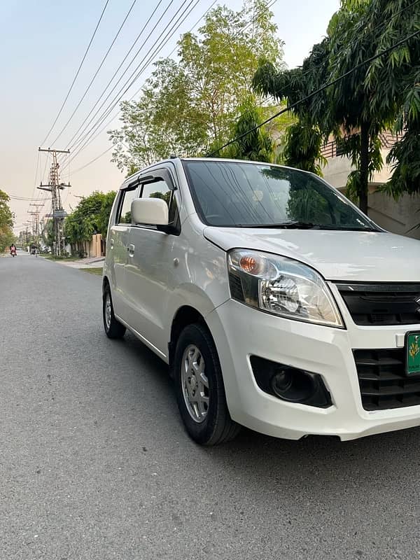 Suzuki Wagon R vxl 2018 5