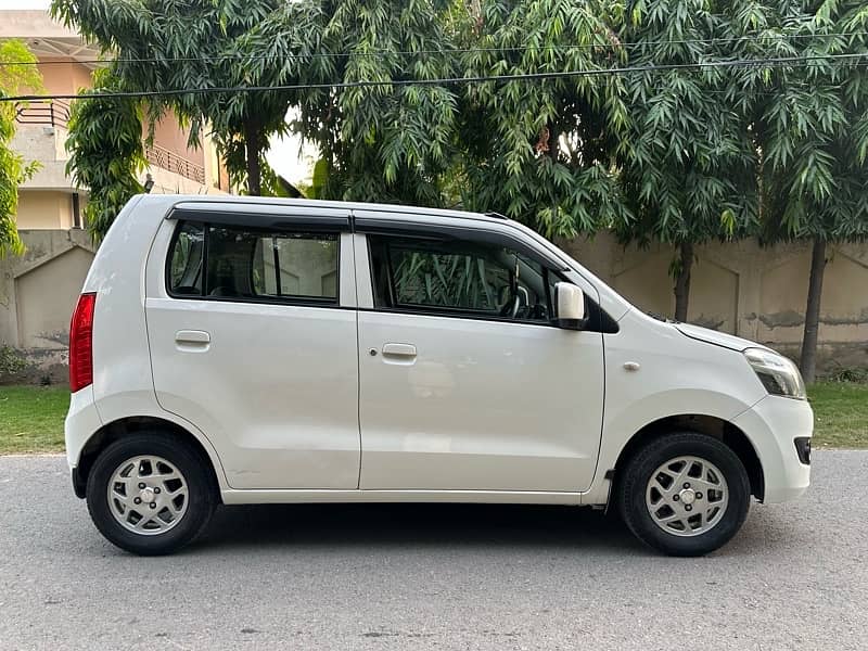 Suzuki Wagon R vxl 2018 6