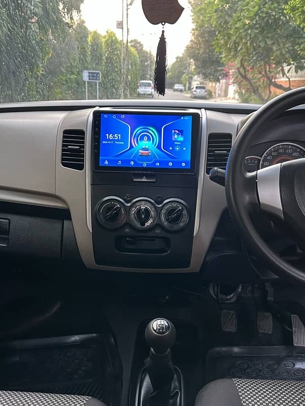 Suzuki Wagon R vxl 2018 10