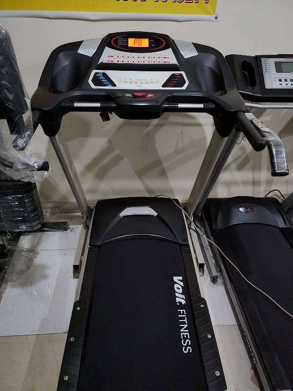 treadmill 0308-1043214 manual treadmill/elliptical/spin bike/ home gym 9