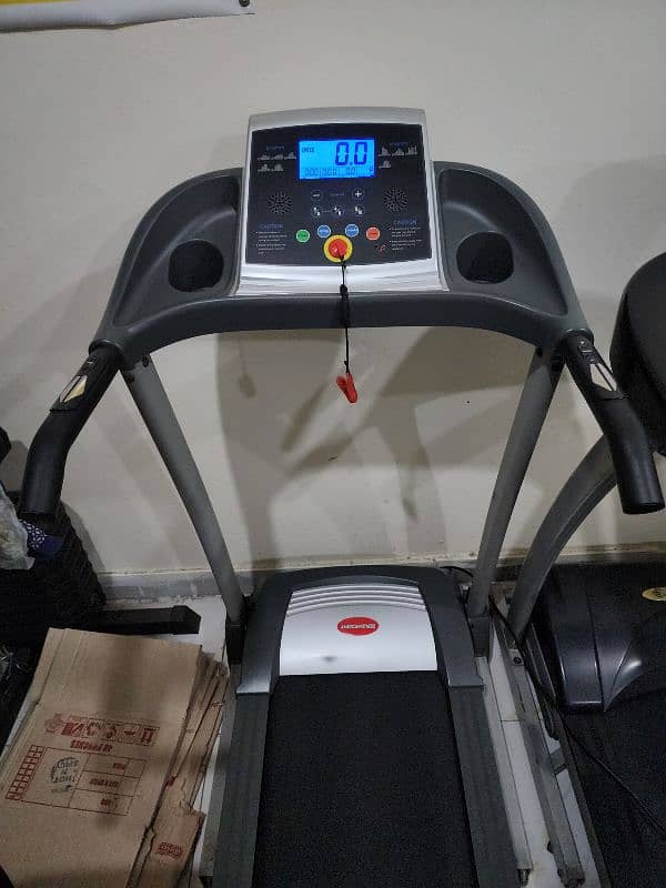 treadmill 0308-1043214 manual treadmill/elliptical/spin bike/ home gym 14